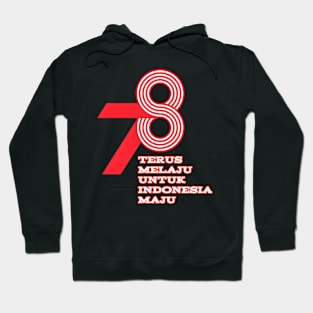 Typography t-shirt Hoodie